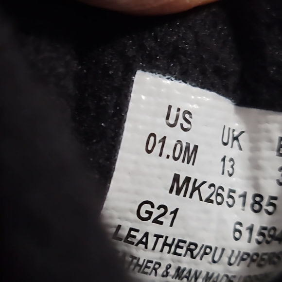 Merrell unisex-child Snow Storm Youth Snow Storm Waterproof Winter Boots - Picture 6 of 7